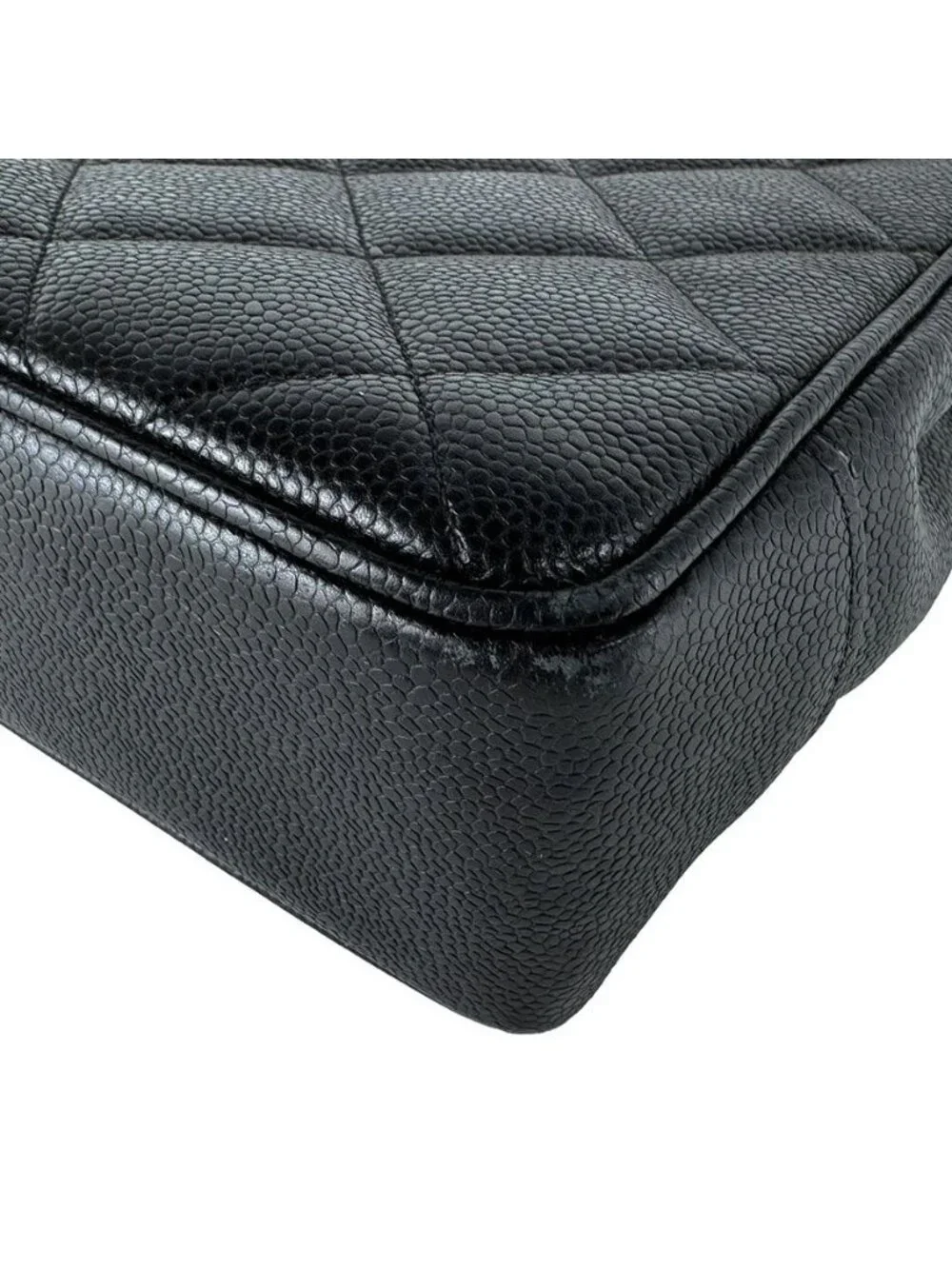 Chanel Shoulder Bag Black